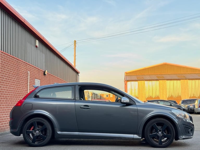 2010 Volvo C30 1.6 R-Design 2dr HATCHBACK Petrol Manual