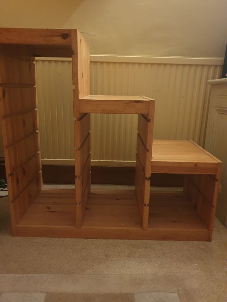 image for Ikea trofast storage unit