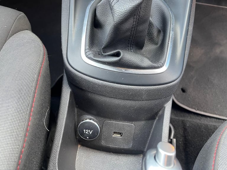 2017 Ford Fiesta 1.0T EcoBoost ST-Line Euro 6 (s/s) 3dr HATCHBACK Petrol Manual