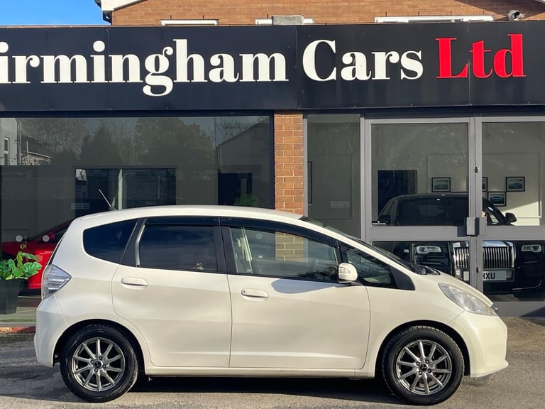 2022 Honda Fit Automatic PETROL Manual