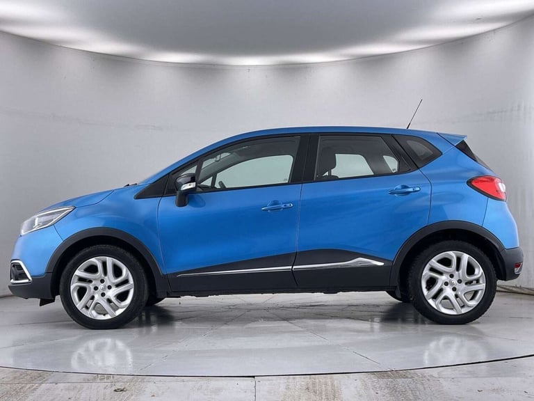 2015 Renault Captur 0.9 TCe ENERGY Dynamique Nav SUV 5dr Petrol Manual Euro 6 (s/s) (90 ps) CRU S...