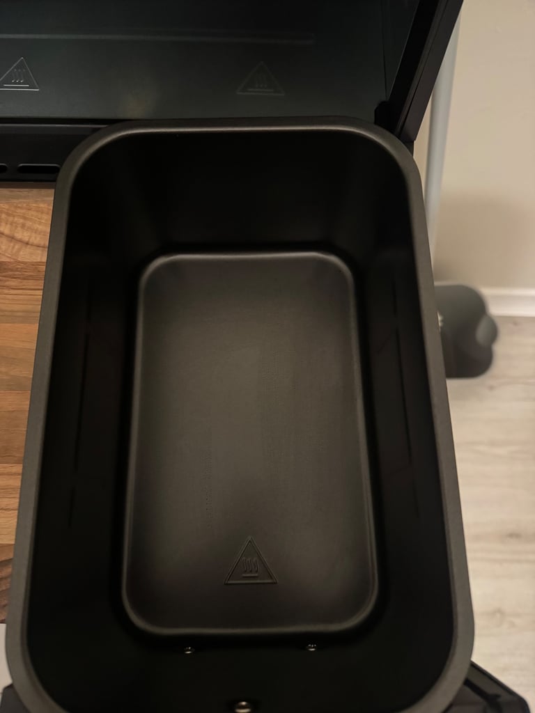Double drawer Air fryer 