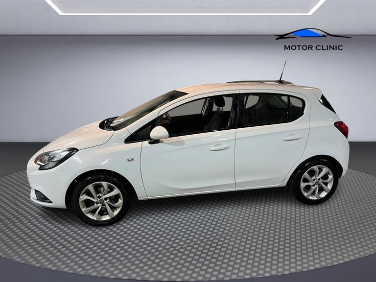 2015 Vauxhall Corsa 1.4 ecoFLEX Excite 5dr [AC] HATCHBACK Petrol Manual