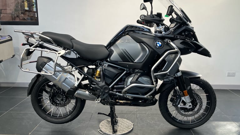 image for 2024 BMW R1250 BMW R1250 GS TE DUEL Petrol Manual