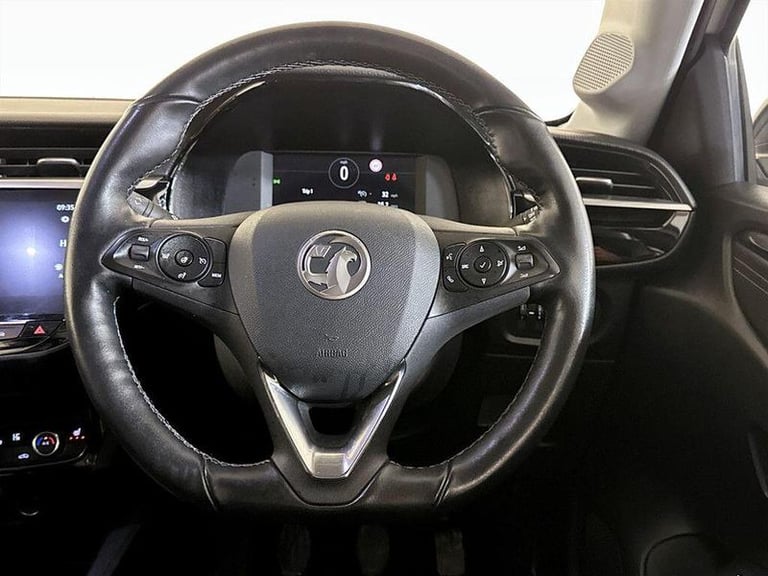 2021 Vauxhall Corsa 1.2 Turbo Elite Nav Premium 5dr HATCHBACK PETROL Manual