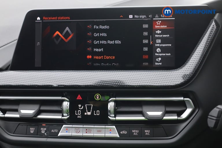 2023 BMW 1 Series 118i [136] Sport 5dr [Live Cockpit Professional] Hatchback Petrol Manual