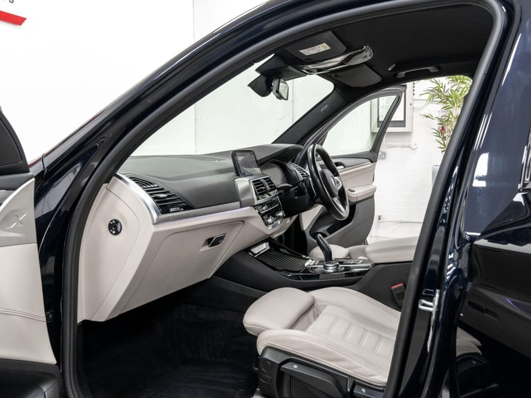 BMW X3 2.0 30e 12kWh M Sport Auto xDrive Euro 6 (s/s) 5dr Petrol/Electric Hybrid Automatic
