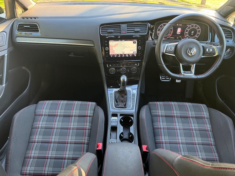 2019 Volkswagen Golf 2.0 TSI GPF GTI Performance Hatchback 5dr Petrol DSG Euro 6 (s/s) (245 ps) H...