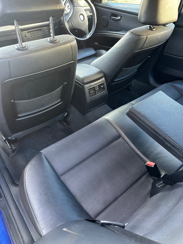 BMW, ALPINA, 2007, Manual, 1995 (cc)