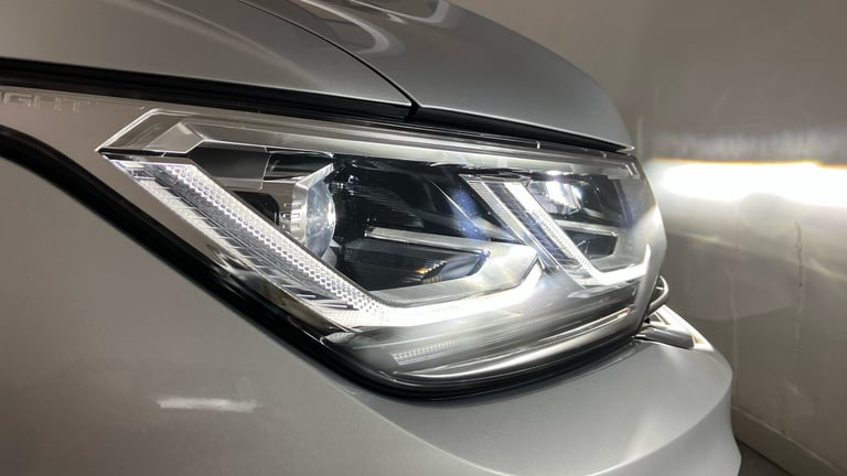 2024 Volkswagen Tiguan 1.5 TSI 150 Black Edition 5dr DSG Petrol Estate Estate Petrol Automatic