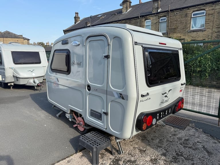 Freedom Microlite Sport Flare- 3 Berth Under 700KG