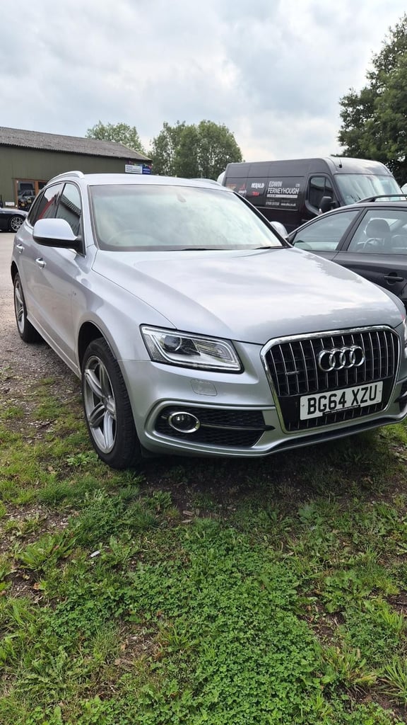 image for Audi Q5 2.0 TDI S line Plus SUV 5dr Diesel S Tronic quattro Euro 5 (s... 2014/64