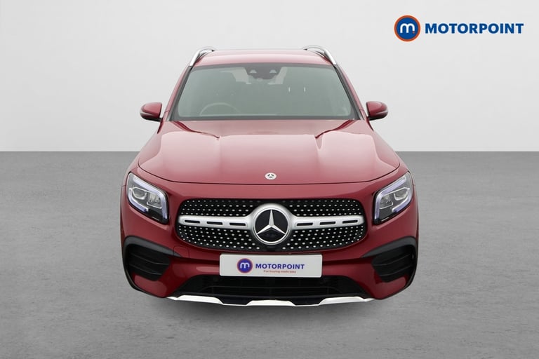 2021 Mercedes-Benz GLB GLB 200 AMG Line Premium 5dr 7G-Tronic SUV Petrol Automatic