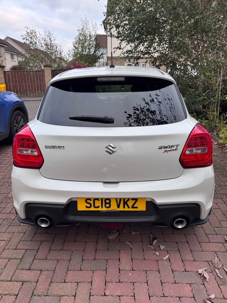 Suzuki, SWIFT, Hatchback, 2018, Manual, 1373 (cc), 5 doors