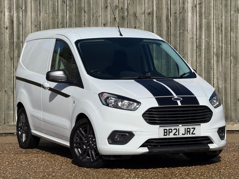 2021 Ford Transit Courier 1.0 EcoBoost Sport L1 Euro 6 5dr PANEL VAN Petrol Manual