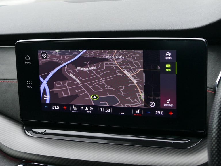 2021 Skoda Octavia 1.4 TSI iV vRS 5dr DSG ESTATE PETROL/ELECTRIC Automatic