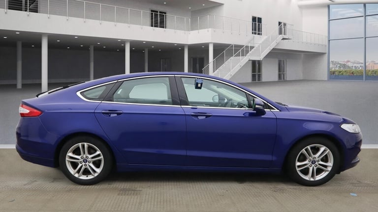 FORD MONDEO 1.5 T EcoBoost Zetec 2016