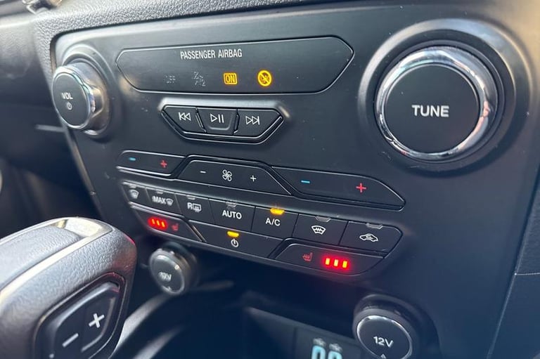 2022 Ford Ranger Pick Up Double Cab Wildtrak 2.0 EcoBlue 213 Auto PICK UP DIESEL Automatic