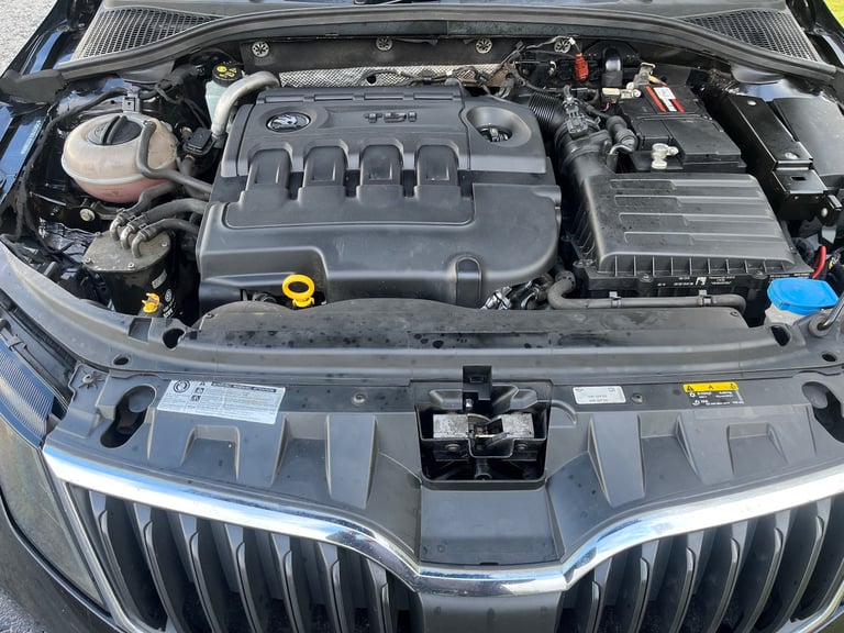 Skoda, OCTAVIA, Estate, 2018, Manual, 1598 (cc), 5 doors