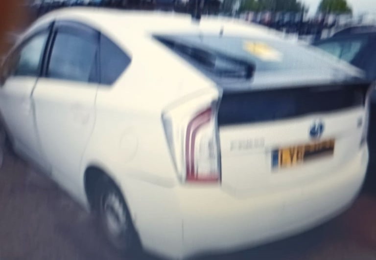 Toyota Prius 2012 for parts sale