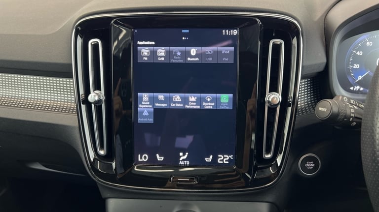 2021 Volvo XC40 1.5 T3 [163] R DESIGN 5dr Geartronic ESTATE PETROL Automatic
