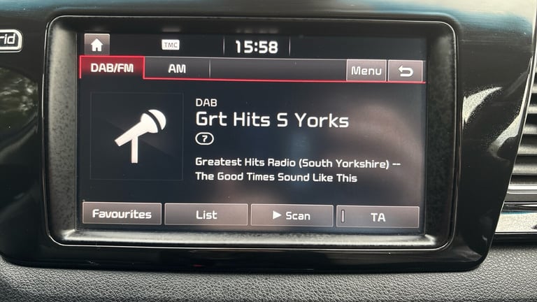 2019 Kia Niro 1.6 GDi Hybrid 3 5dr DCT Hybrid Estate Estate Hybrid Automatic