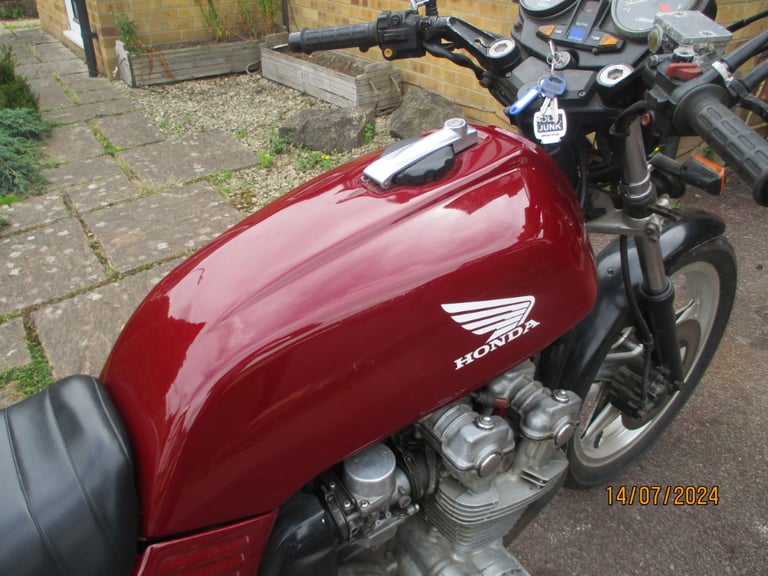 Honda, CB750, FA, 1983, 749 (cc)   Maidstone £2950