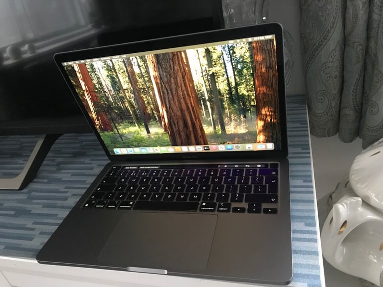 image for 2022 Apple M2 MacBook Pro 13", 16GB RAM, 500GB SSD, Apple Warranty Cover