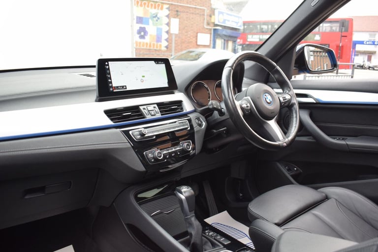 2022 BMW X1 1.5 25e 10kWh M Sport Auto xDrive Euro 6 (s/s) 5dr ESTATE Petrol/Electric Hybrid Auto...
