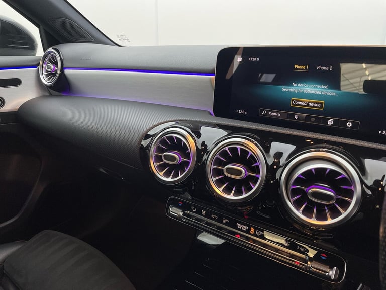 2019 Mercedes-Benz A-Class 2.0 A220 AMG Line (Premium Plus) Hatchback 5dr Petrol 7G-DCT 4MATIC Eu...