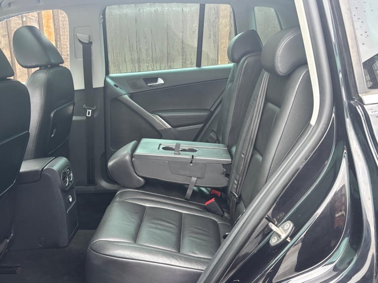2008 Volkswagen Tiguan 2.0 TDI Sport Auto 4WD Euro 4 5dr ESTATE Diesel Automatic