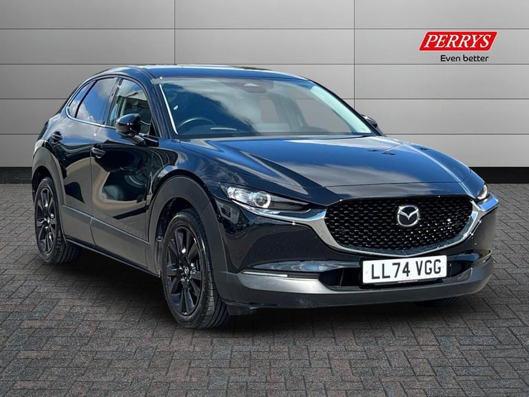 image for 2024 Mazda CX-30 2.5 e-Skyactiv G MHEV [140] Homura 5dr Auto Hatchback PETROL Automatic