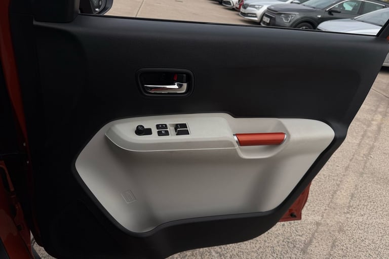 2017 Suzuki Ignis 1.2 Dualjet SZ-T 5dr Auto Hatchback PETROL Automatic
