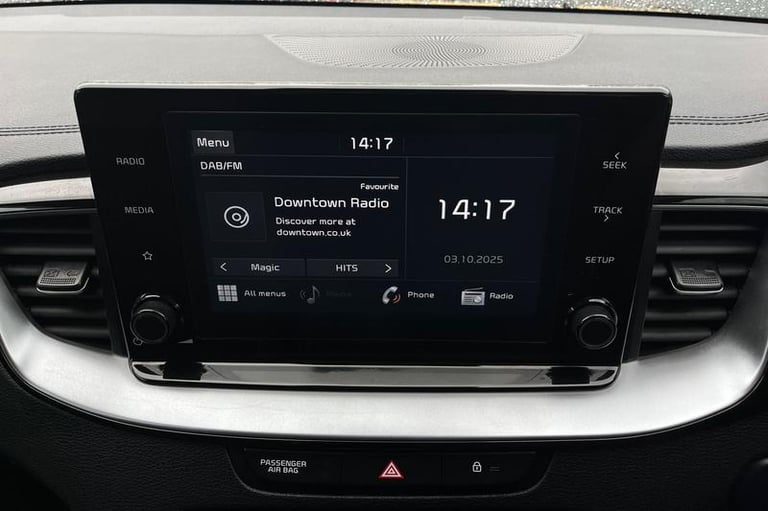 2020 Kia XCeed 1.0T GDi ISG Edition 5dr - REVERSING CAMERA with SENSORS, CRUISE CONTROL, P Hatchb...