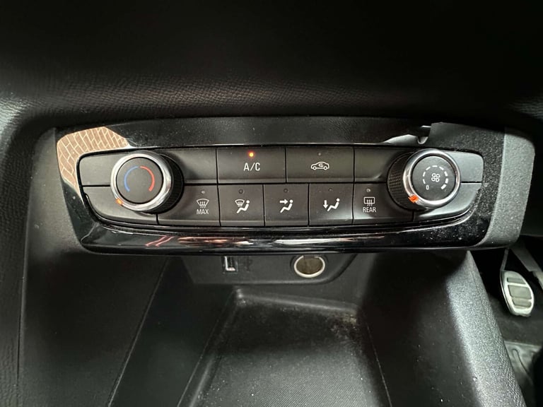 2020 Vauxhall Corsa 1.2 Corsa SRi Nav T 5dr Hatchback Petrol Manual