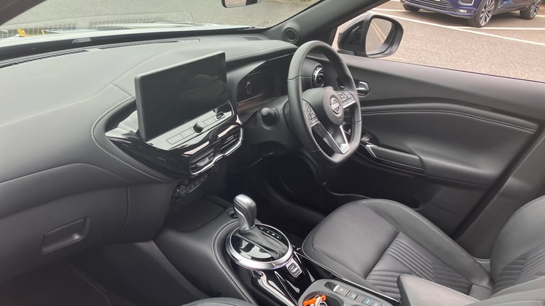 2024 Nissan Juke 1.6 Hybrid Tekna 5dr Auto HATCHBACK PETROL/ELECTRIC Automatic