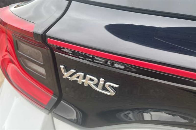2023 Toyota Yaris 1.5 VVT-h GR SPORT Hatchback 5dr Petrol Hybrid E-CVT Euro 6 (s/s) (116 ps) Hatc...