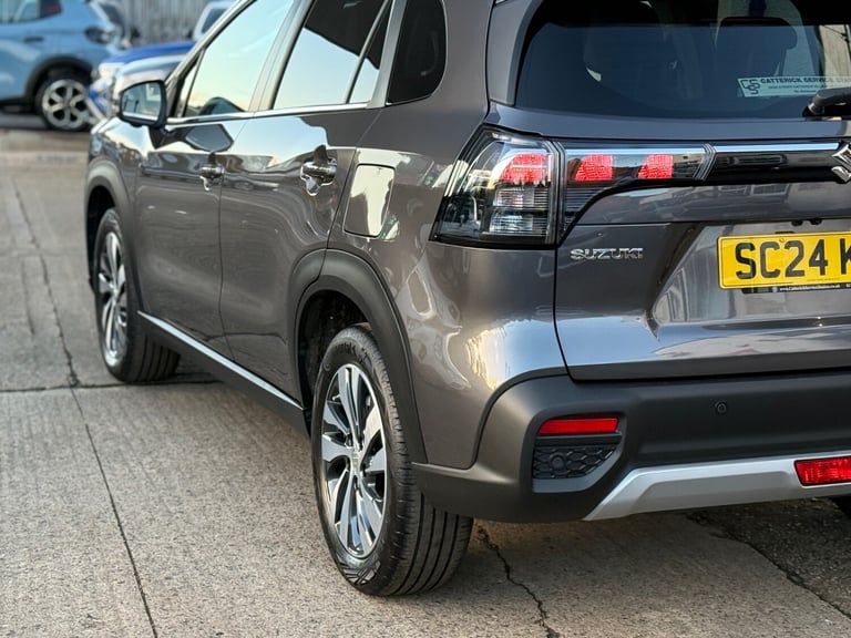 2024 Suzuki SX4 S-Cross 1.4 Boosterjet 48V Hybrid Ultra ALLGRIP, UNDER 12990 MILES, FULL HISTORY,...