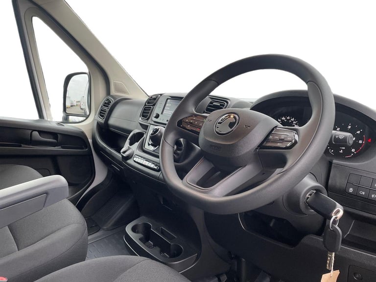  Vauxhall Movano 2.2 Cdti 3500 Biturbo Prime Panel Van 5dr Diesel Manual L2 H2