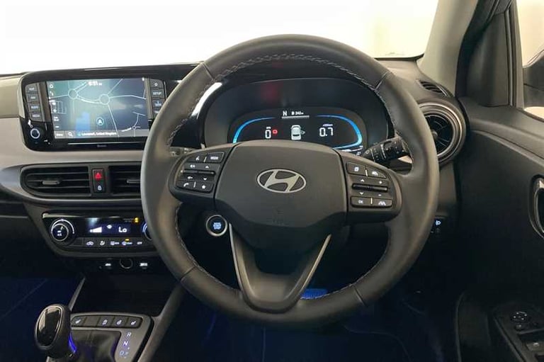 2025 Hyundai i10 1.2 Premium Hatchback 5dr Petrol Auto Euro 6 (s/s) (79 ps) Hatchback Petrol Auto...
