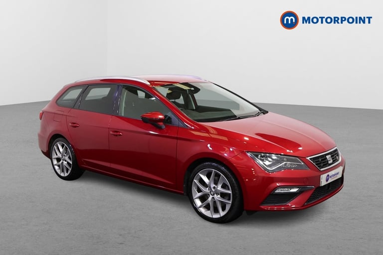 2019 SEAT Leon 2.0 TSI 190 FR [EZ] 5dr DSG Estate Petrol Automatic