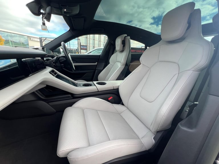 2022 Porsche Taycan Performance Plus 93.4kWh 4S Auto 4WD 4dr (11kW Charger) SALOON Electric Autom...