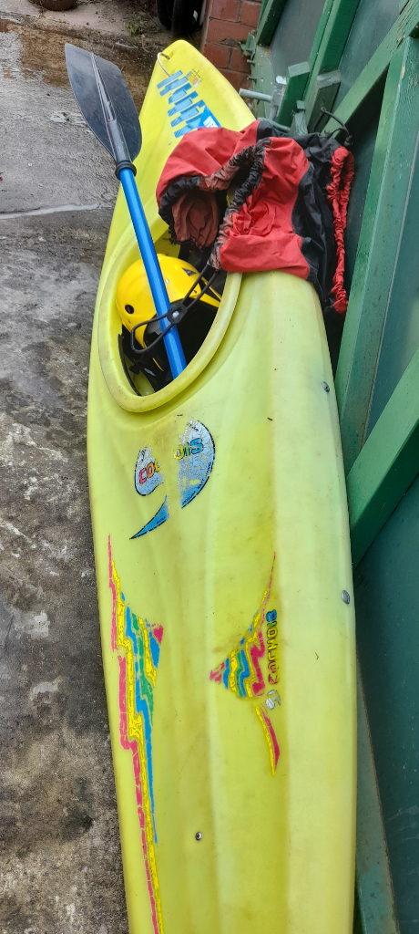 Kayak Junior Sunbeam