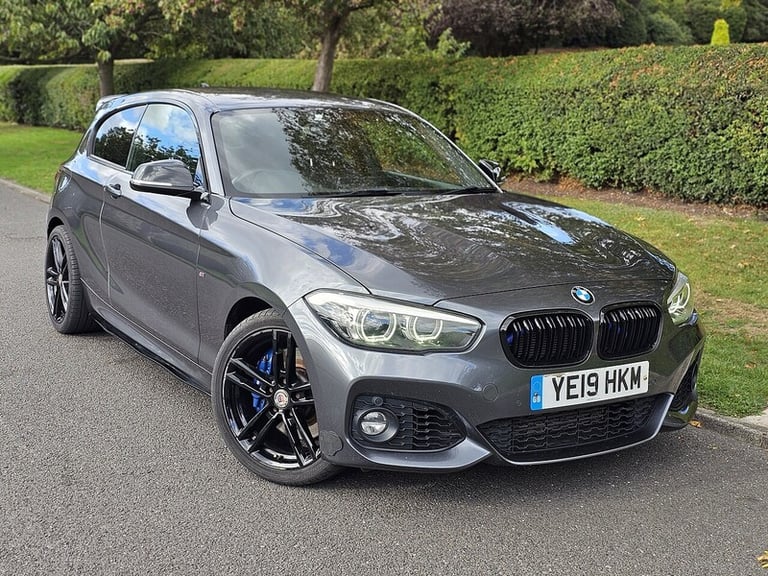 2019 BMW 1 Series 118i M Sport Shadow Edition Hatchback Petrol Automatic