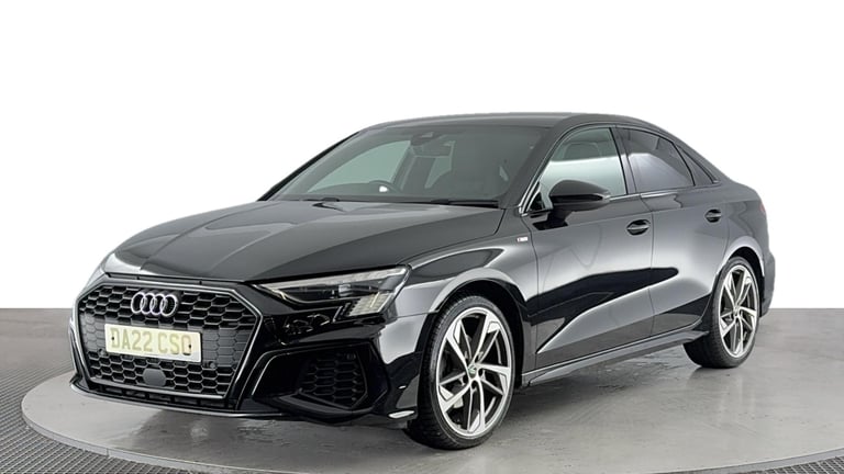 image for 2022 Audi A3 Tdi S Line Edition 1 Hatchback Diesel Automatic