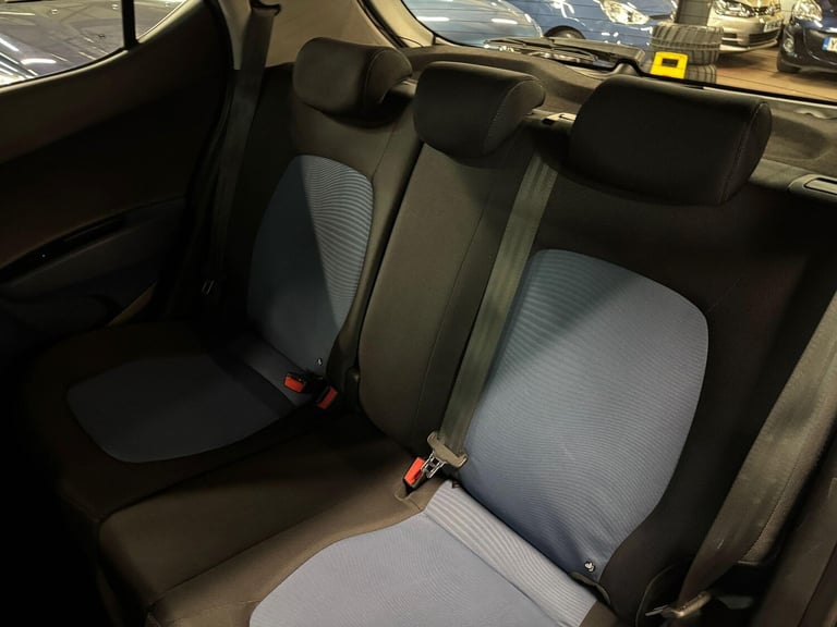 2014 Hyundai i10 1.0 SE Euro 5 5dr HATCHBACK Petrol Manual