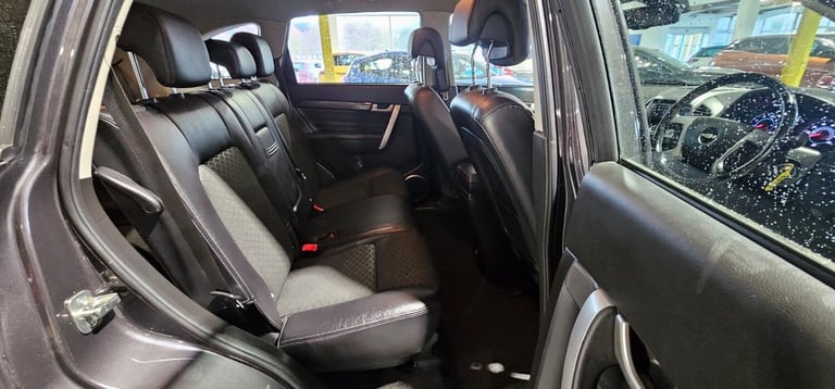 2014 Chevrolet Captiva 2.2 VCDi LT 5dr [7 Seats] ESTATE DIESEL Manual