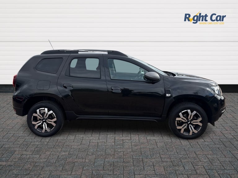 2023 Dacia Duster 5dr 1.0 Tce 100 Journey Bifl 4x2 SUV/Crossover Bi-Fuel Manual