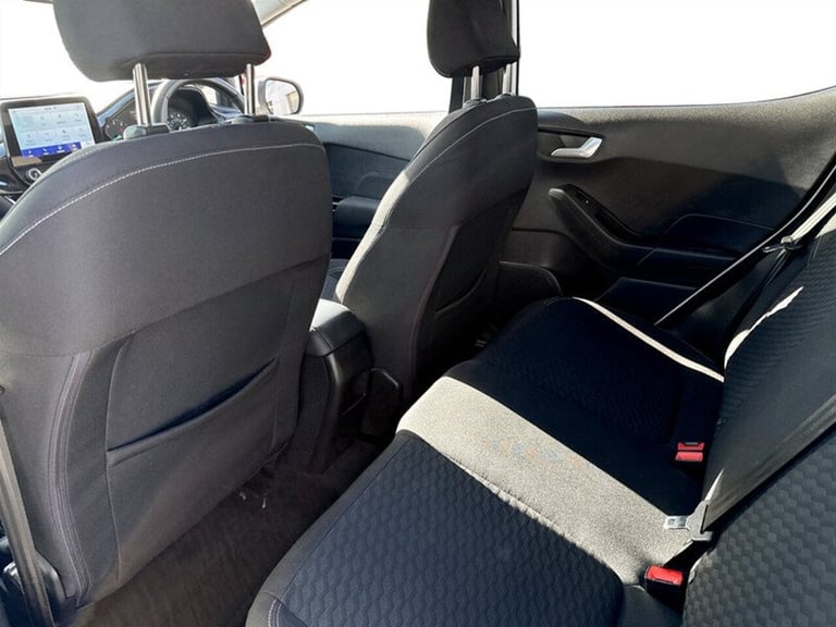 2022 Ford Fiesta T EcoBoost MHEV Titanium Hatchback HYBRID Manual