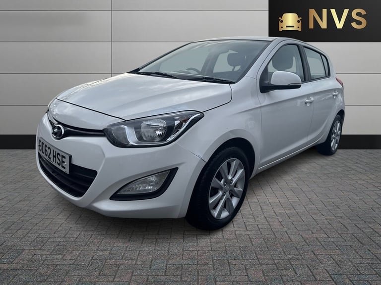 HYUNDAI I20 1.2 Active 2012